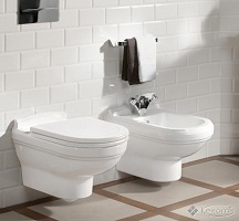 Унитазы Villeroy & Boch